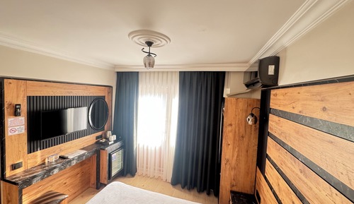 Double Room, Non Smoking, Balcony