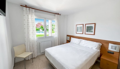 Standard Apartment, 2 Bedrooms, Balcony