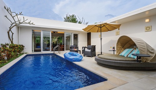 Suite Villa, -Terrace BBQ-, Non Smoking