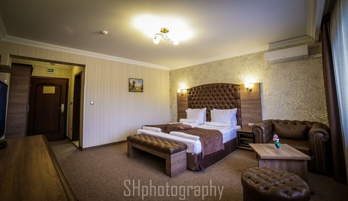 Standard Double Room, Balcony