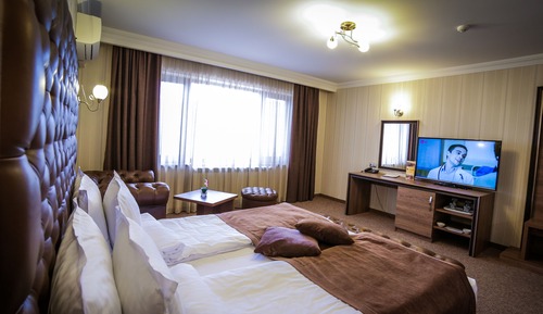 Luxury Double or Twin Room