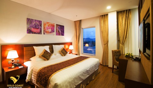 Superior Double Room, City View