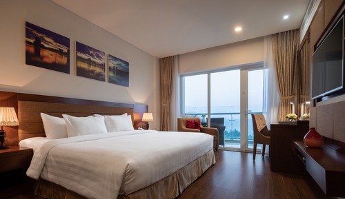 Superior Double Room, Ocean View
