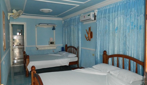 Business Double or Twin Room