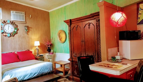 Suite, Private Bathroom (Carriage House)