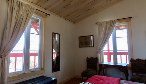 Superior Room, 1 Queen Bed, Sea Facing