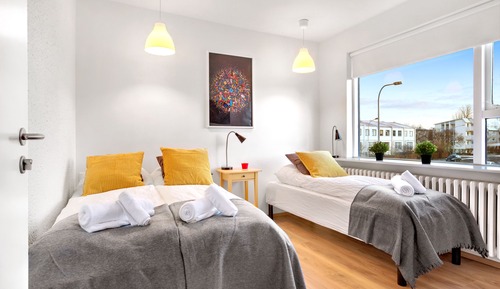 Triple Room, Shared Bathroom