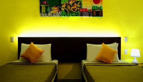 Standard Twin Room