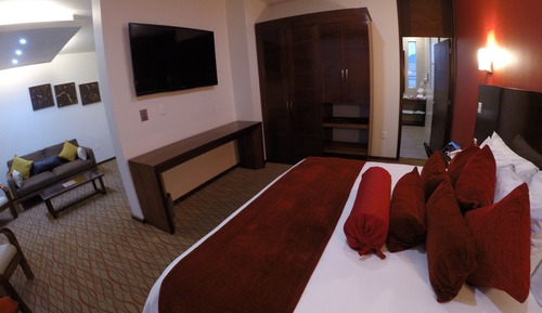 Presidential Suite