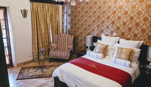 Executive Double Room, Balcony, City View