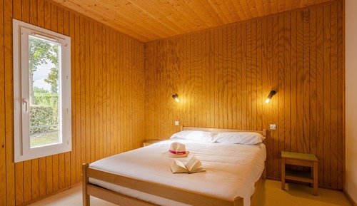 Chalet, 1 Bedroom, Accessible