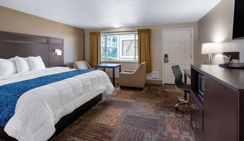 Room, 1 King Bed, Non Smoking