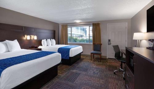 Room, 2 Queen Beds, Non Smoking