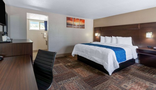 Room, 1 Queen Bed, Non Smoking