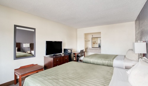 Room, 2 Queen Beds
