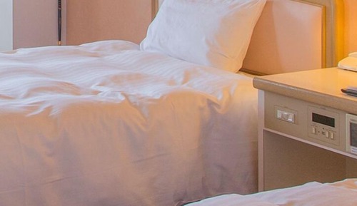 Standard Twin Room, Non Smoking, Ocean View