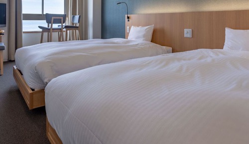 Superior Twin Room, Non Smoking, Ocean View