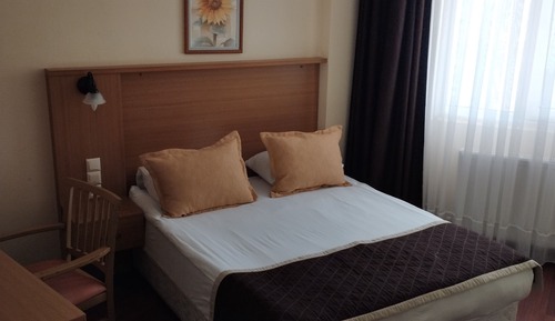 Economy Double or Twin Room