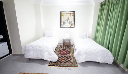 Twin Room, 1 Bedroom