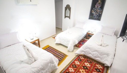 Basic Triple Room, 3 Twin Beds