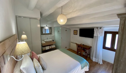 Double Room, Vineyard View