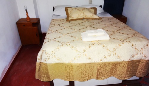 Double Room, 1 Queen Bed, Mountain View