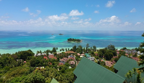 Standard Apartment, 1 Bedroom, Sea View
