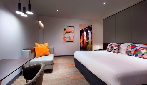 aloft, Room, 1 King Bed, Non Smoking
