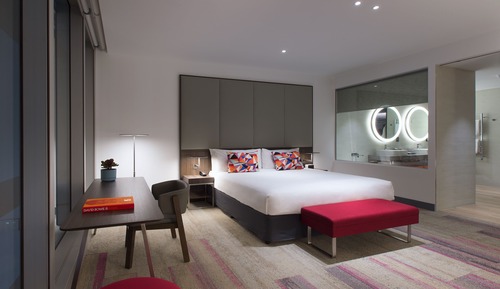 Suite, 1 Bedroom, Non Smoking, River View