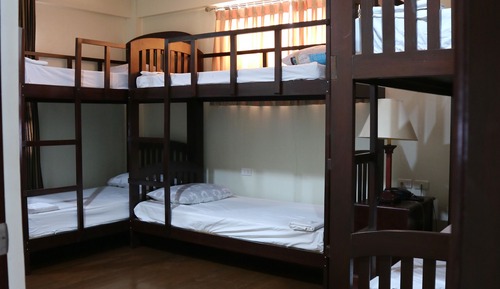 Bunk Bed Dormitory
