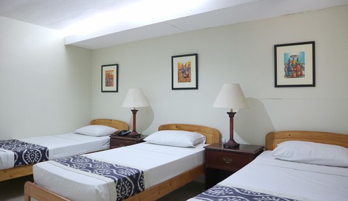 Superior Triple Room