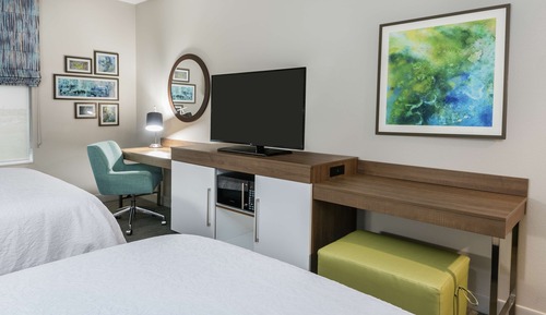 Room, 2 Queen Beds, Accessible (Hearing)