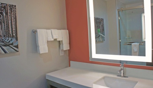 Executive Studio Suite, 2 Queen Beds, Accessible, Non Smoking (Mobility)
