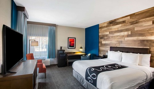 Room, 1 King Bed, Accessible, Non Smoking (Mobility)