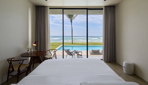 Premier Studio, 1 Bedroom, Balcony, Ocean View