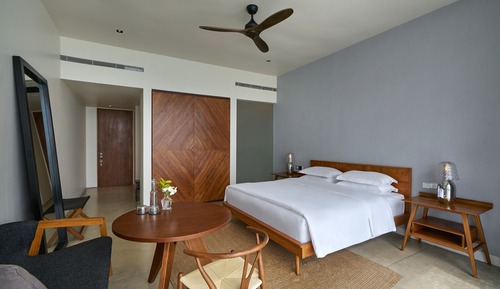 Deluxe Double Room, 1 Bedroom, Balcony, Ocean View
