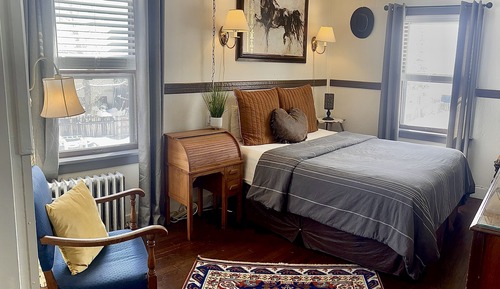 Western (Mustang Canyon Room), 1 Queen Bed