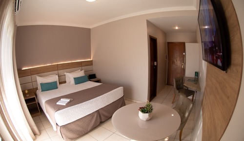 Apartamento Premium com Cama Queen Size
