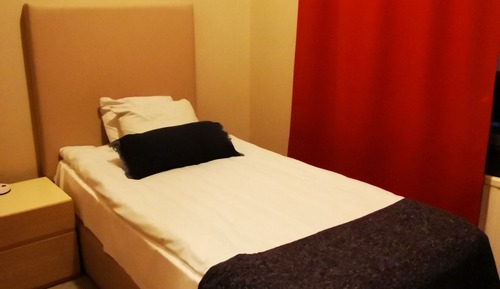 Economy Single Room