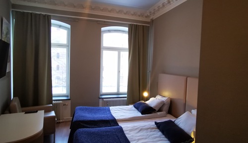 Standard Twin Room, 2 Bedrooms