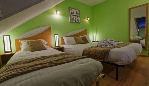 Standard Quadruple Room