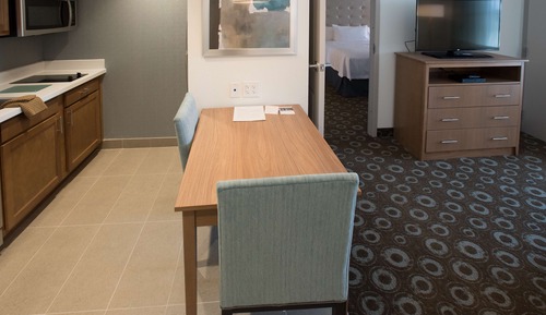 Suite, 1 Bedroom, Non Smoking