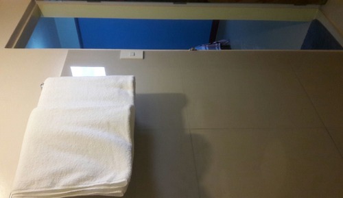 Family Room, 2 Double Beds, Non Smoking, Mountain View