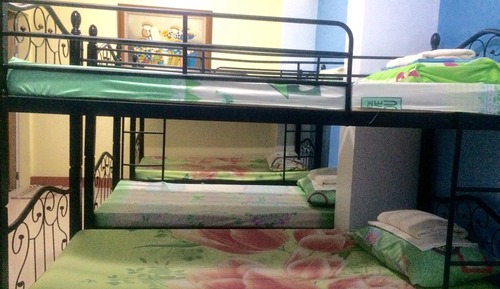 Shared Dormitory, 1 Bedroom, Private Bathroom