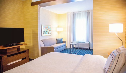 Suite, Multiple Beds, Non Smoking