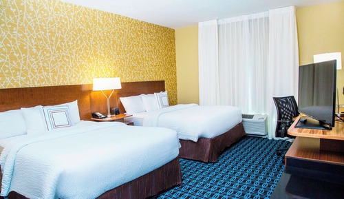 Room, 2 Queen Beds