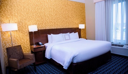 Room, 1 King Bed