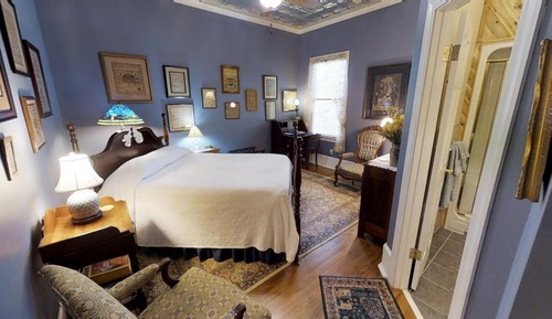 The Lincoln Room
