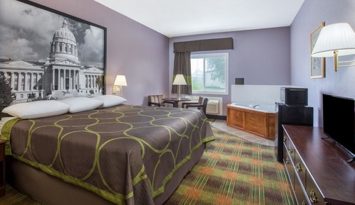 Room, 1 King Bed, Non Smoking