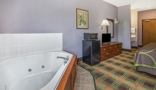 Suite, 1 King Bed, Non Smoking